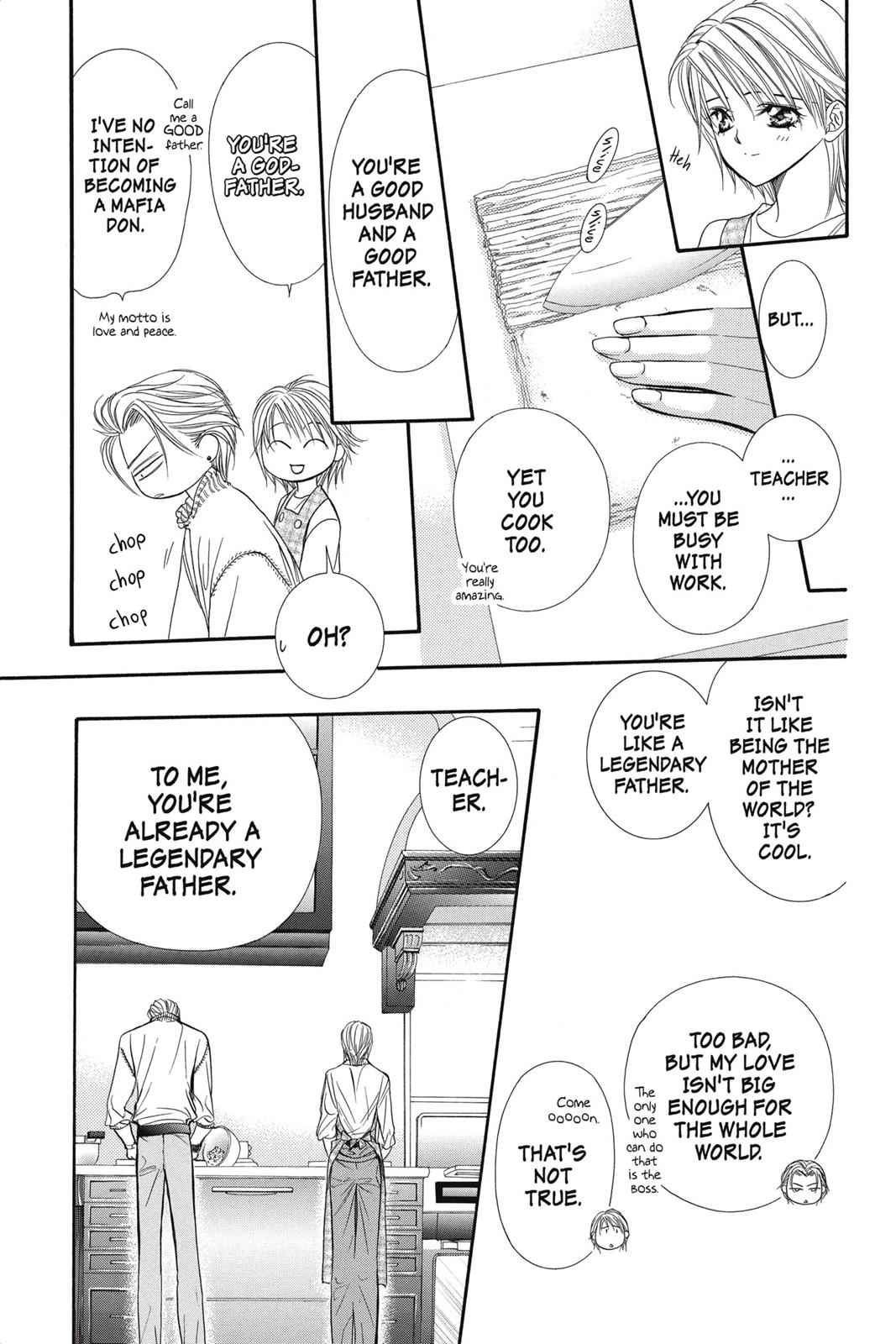 Skip Beat! Act 19 122