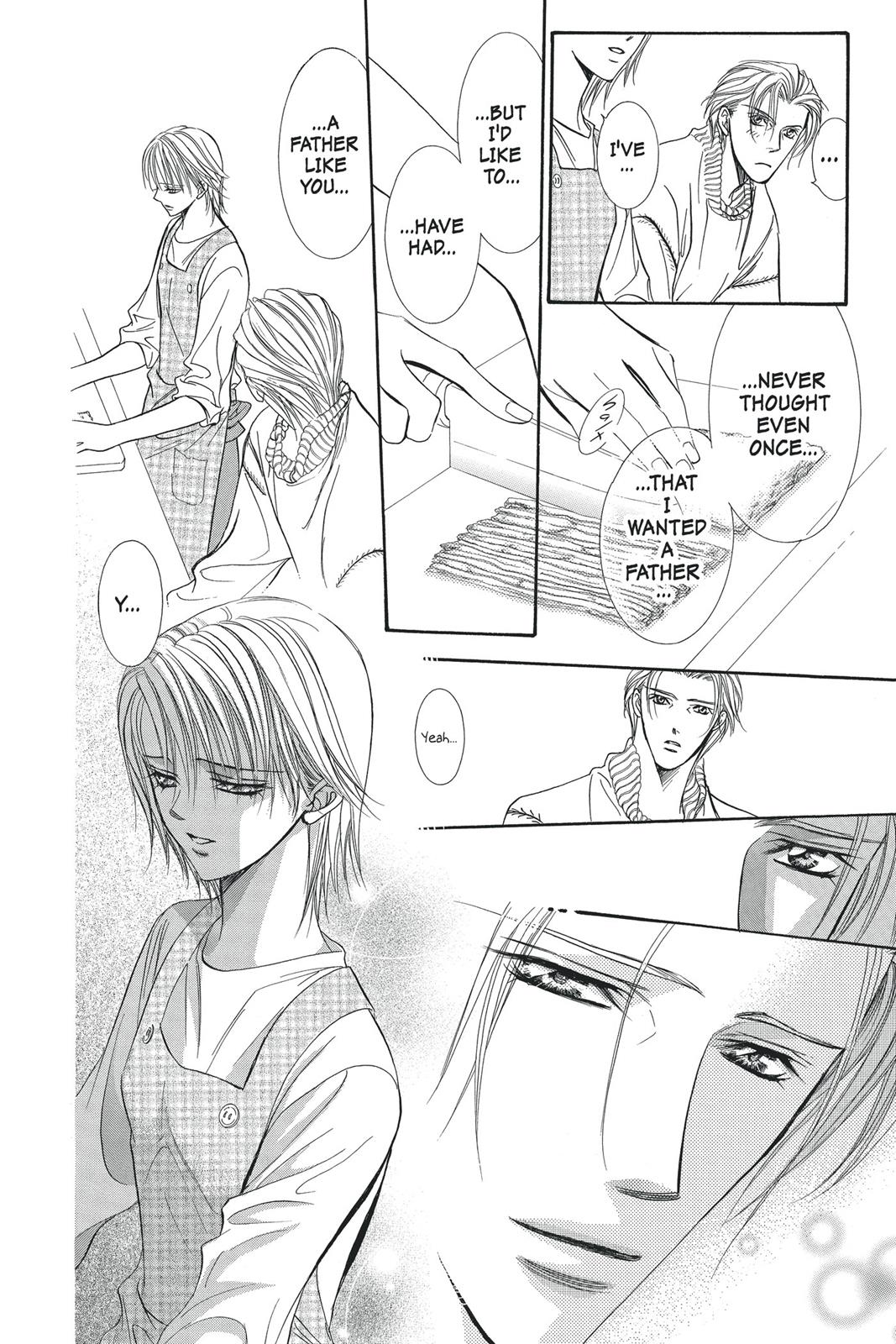 Skip Beat! Act 19 123