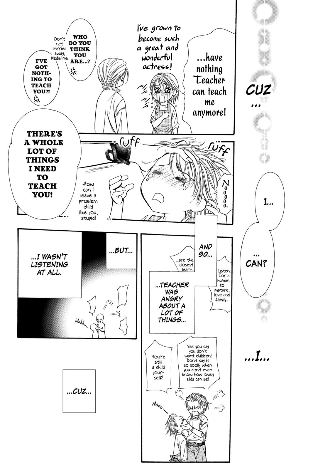 Skip Beat! Act 19 126