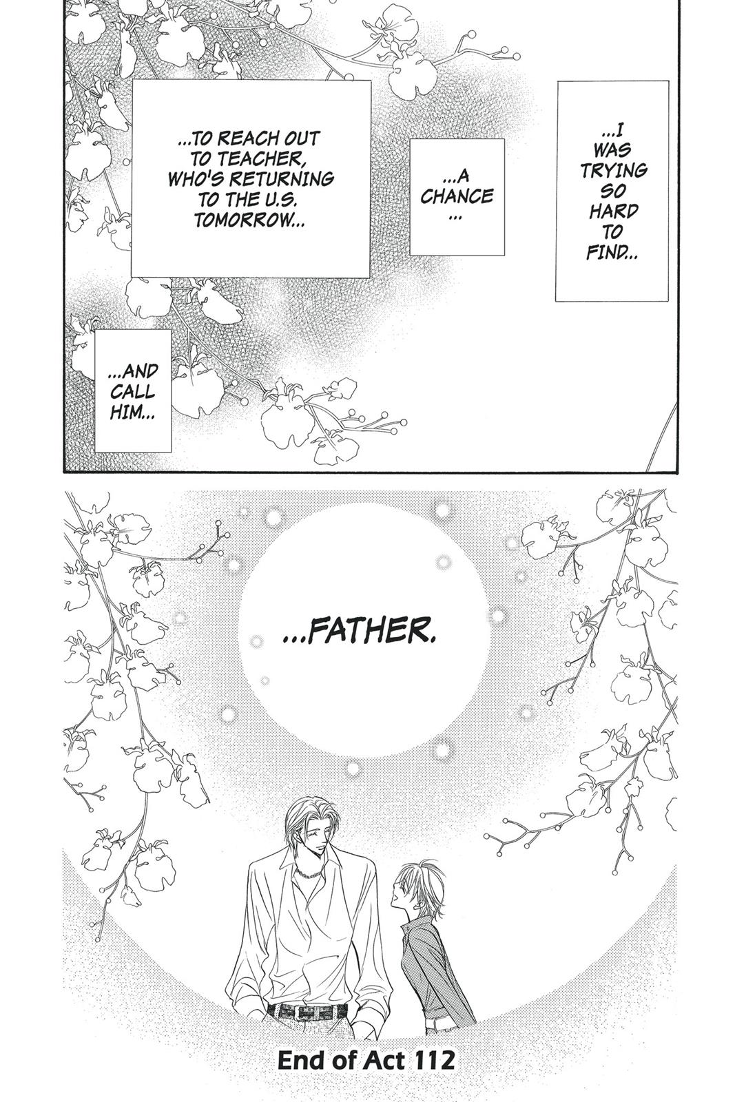Skip Beat! Act 19 127