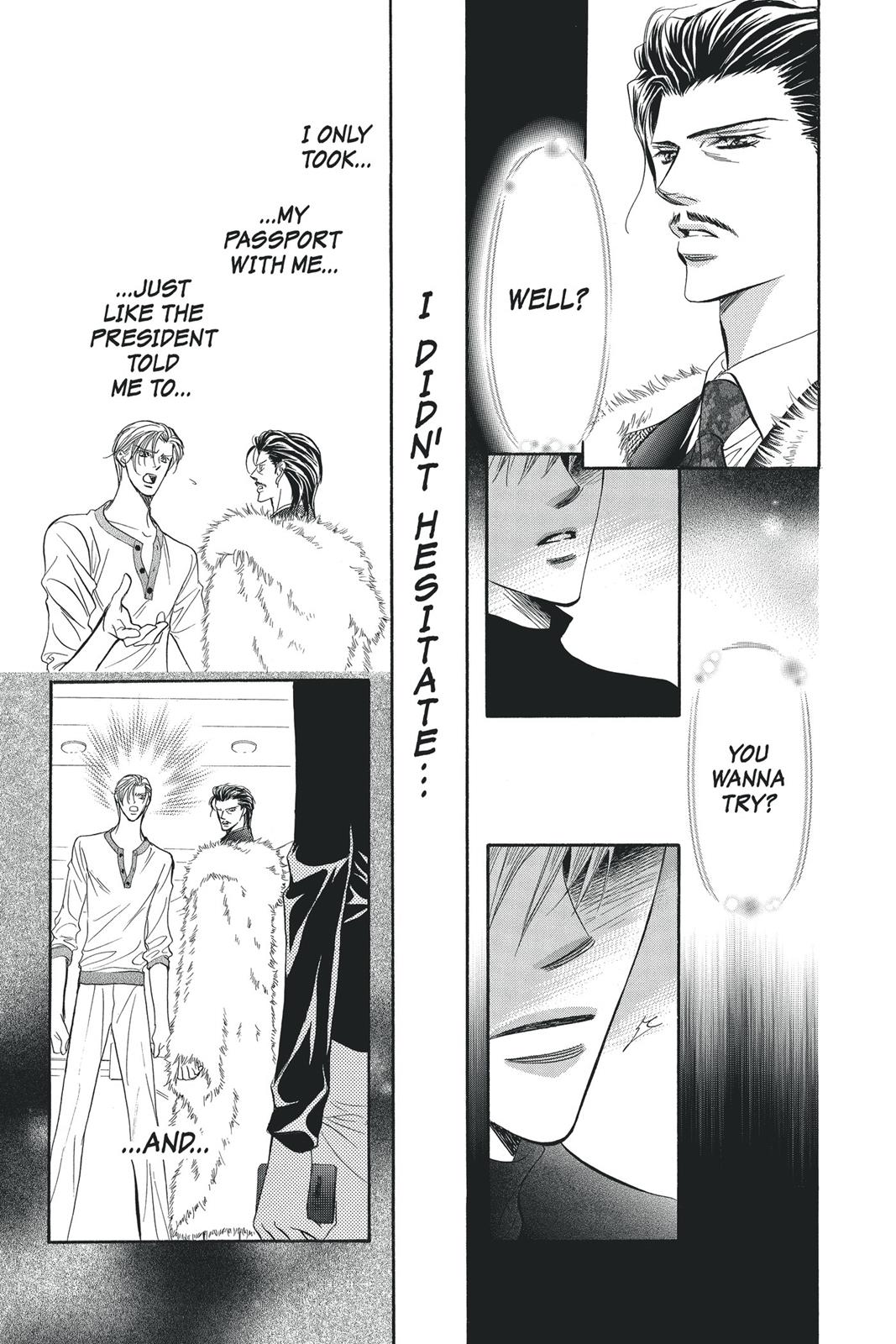 Skip Beat! Act 19 132