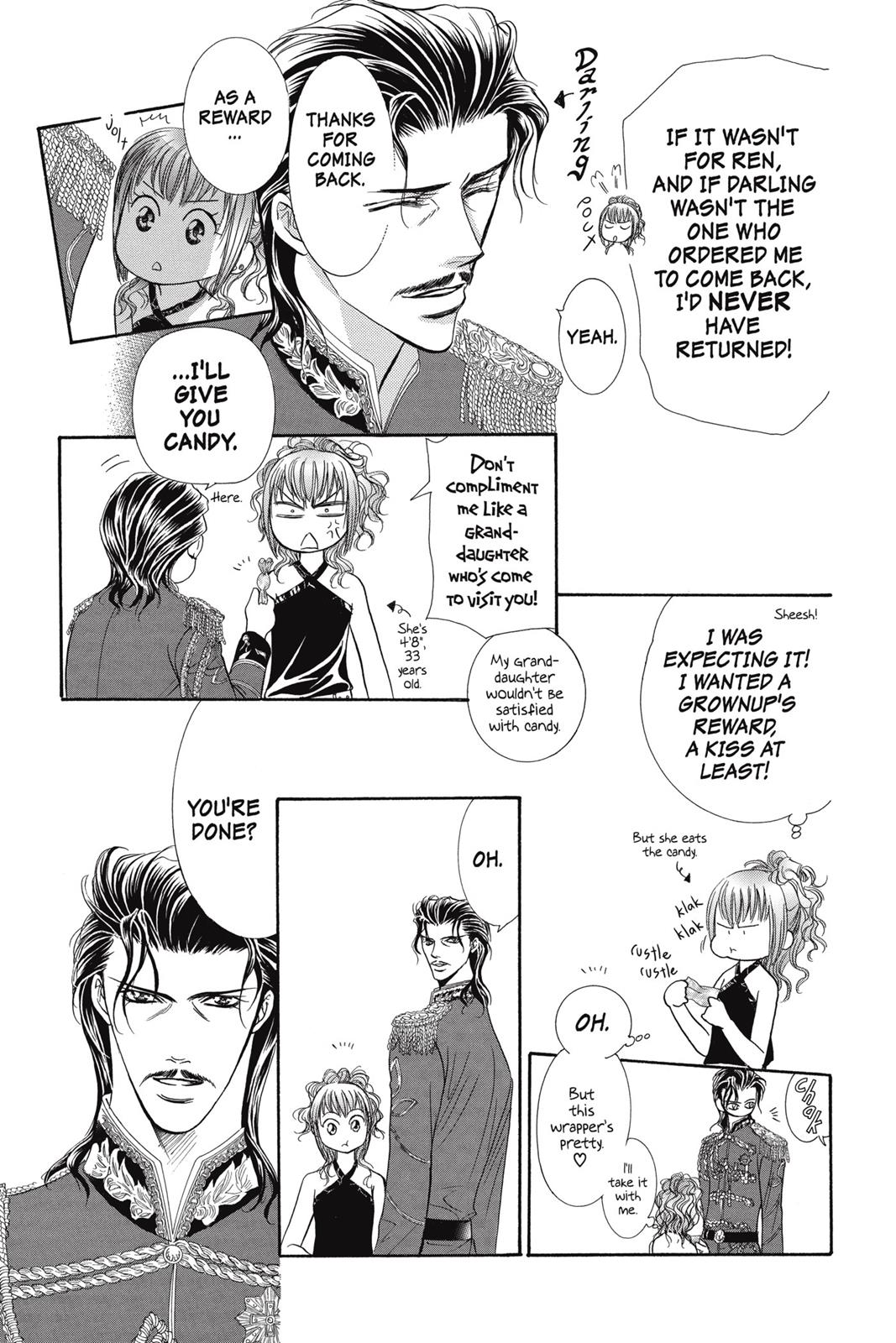 Skip Beat! Act 19 136