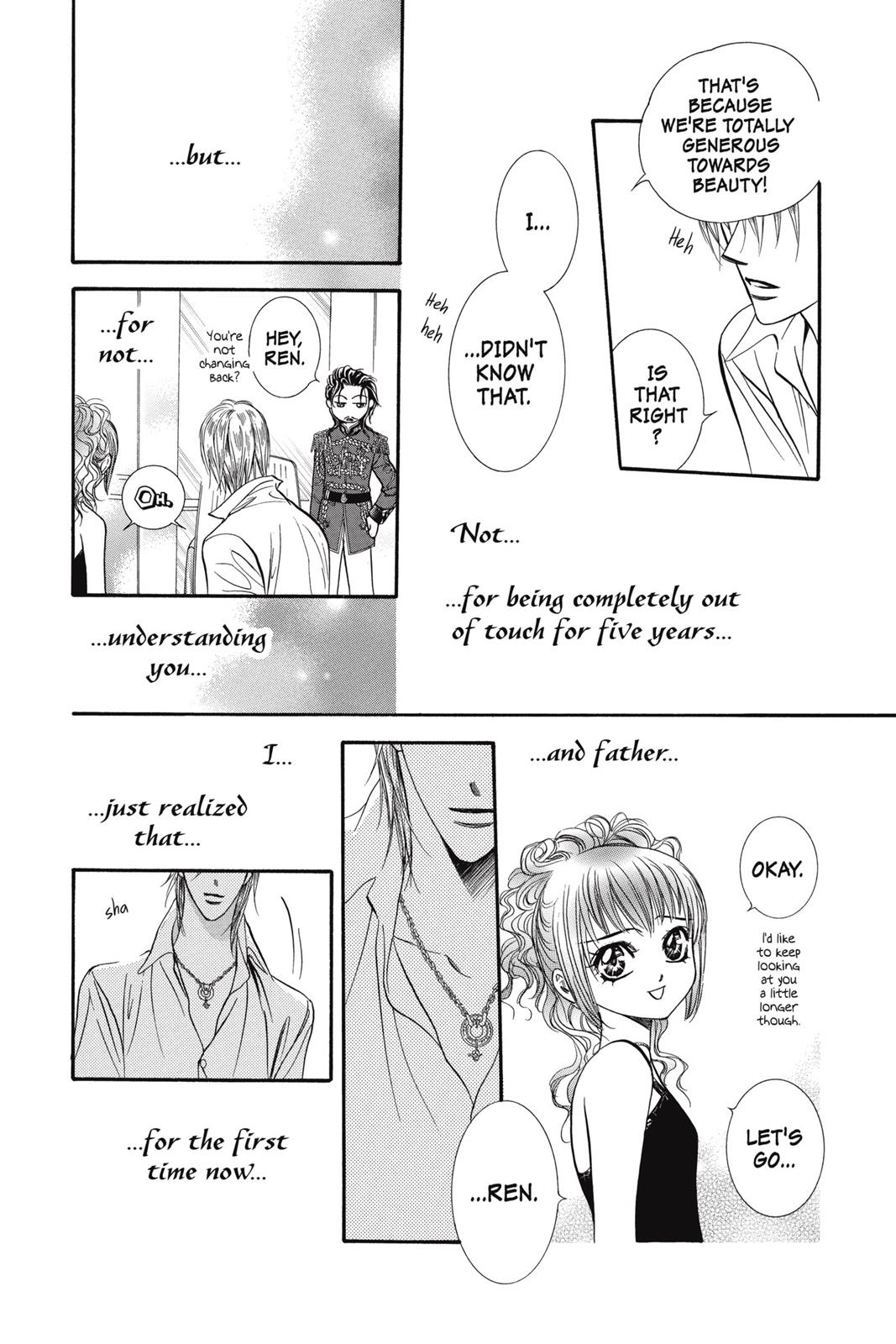 Skip Beat! Act 19 140