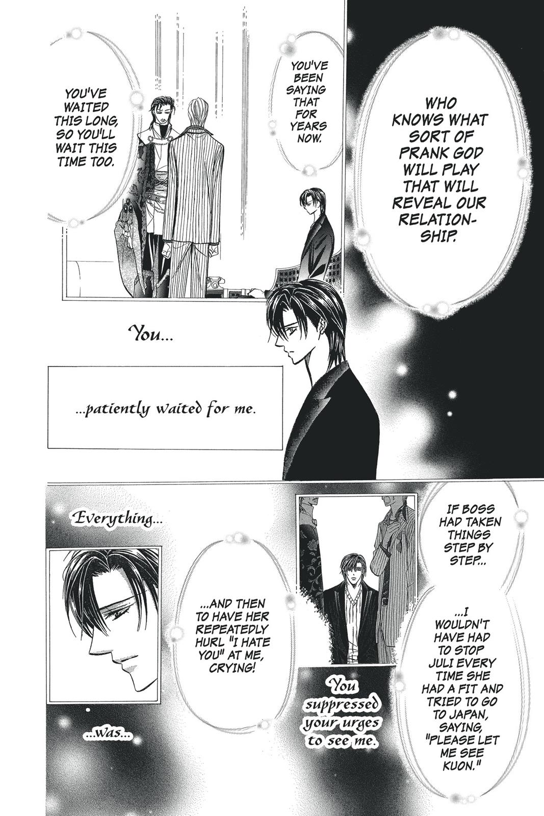 Skip Beat! Act 19 142