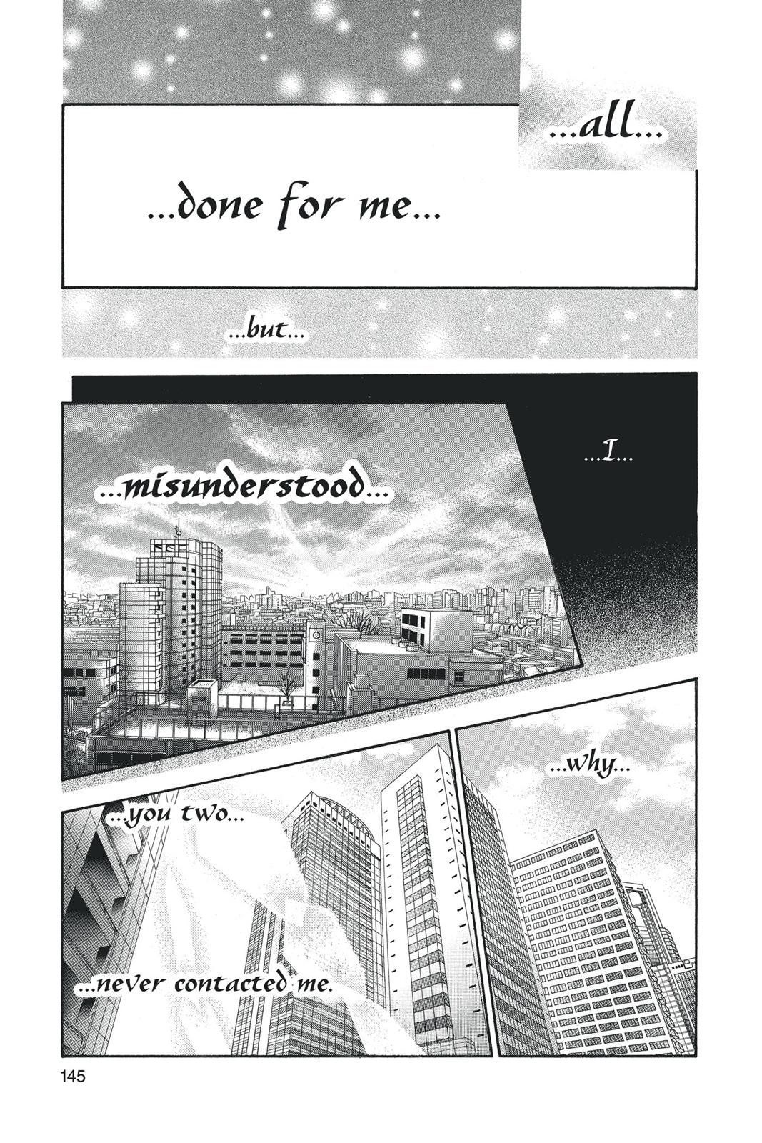 Skip Beat! Act 19 143