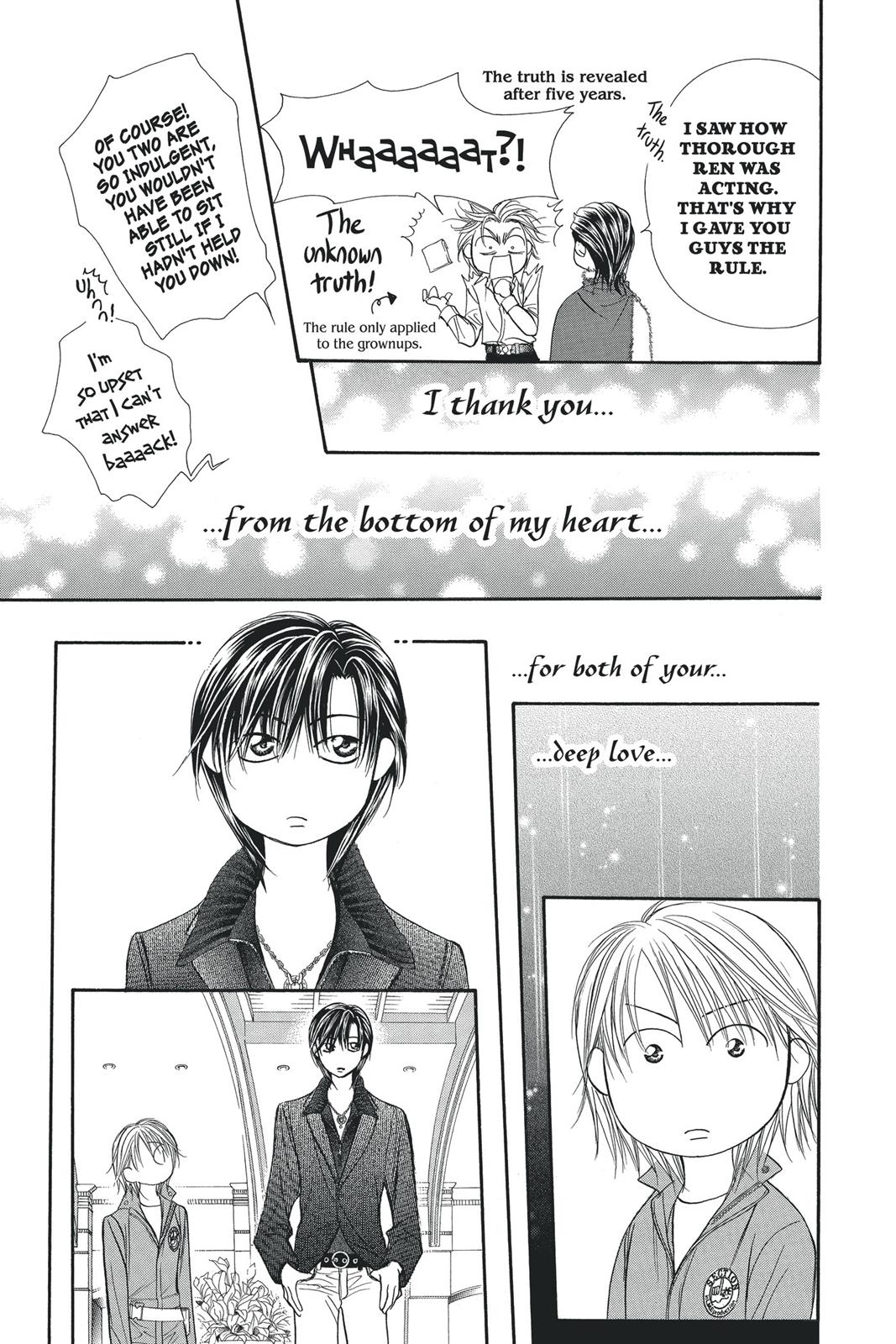 Skip Beat! Act 19 147