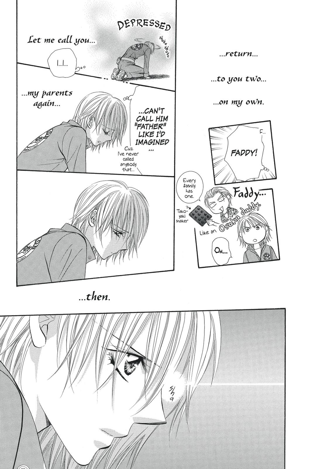 Skip Beat! Act 19 151