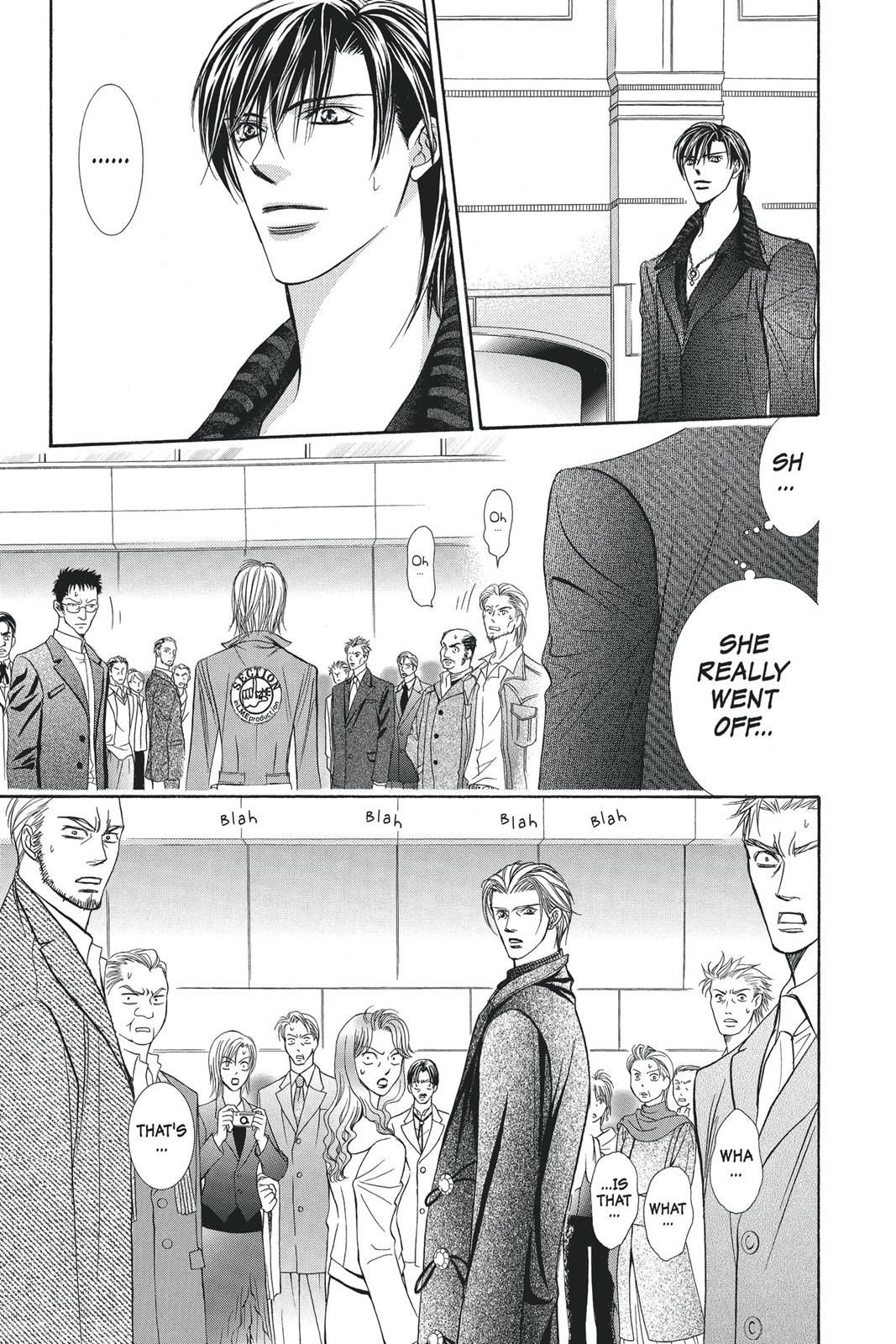Skip Beat! Act 19 153