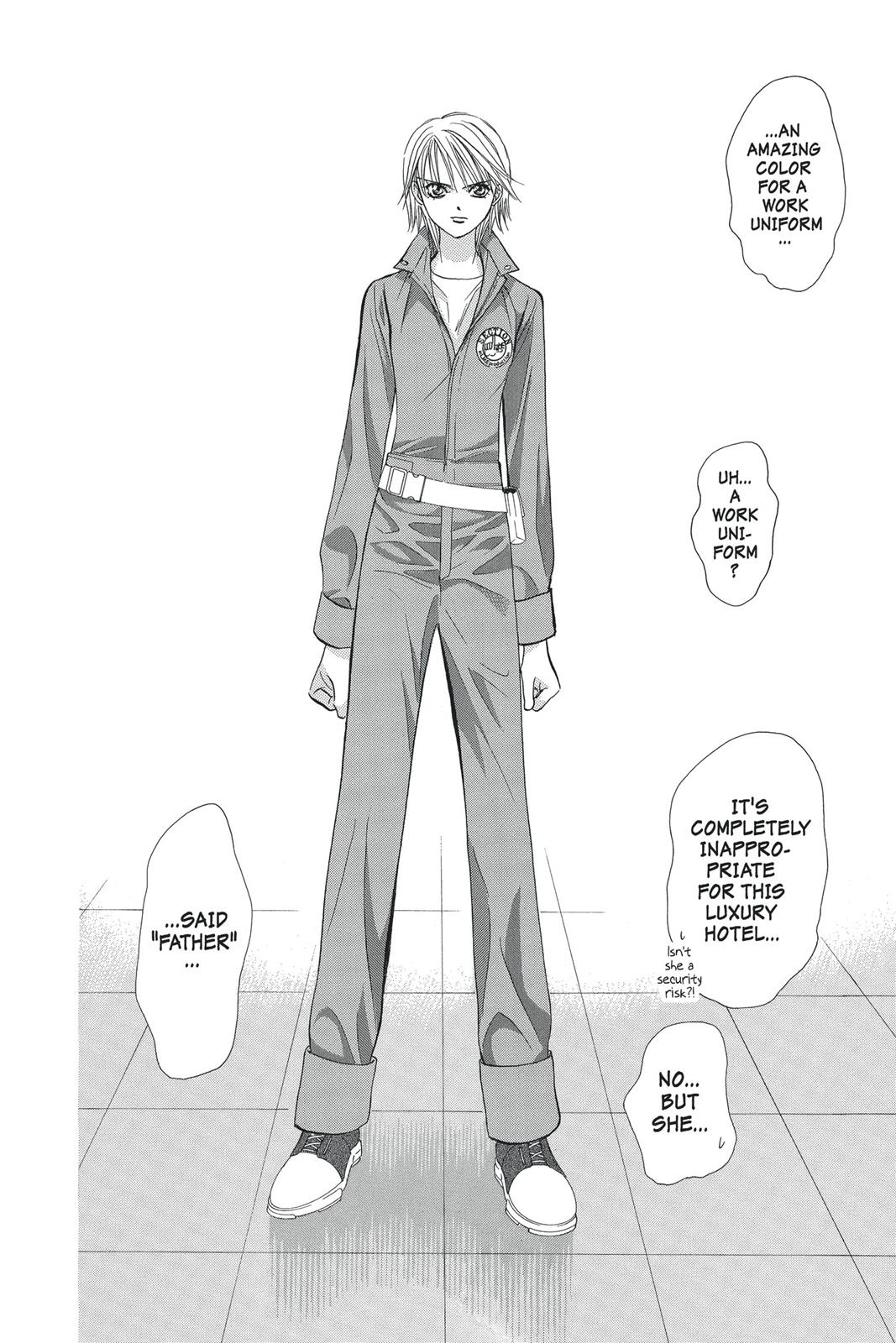 Skip Beat! Act 19 154