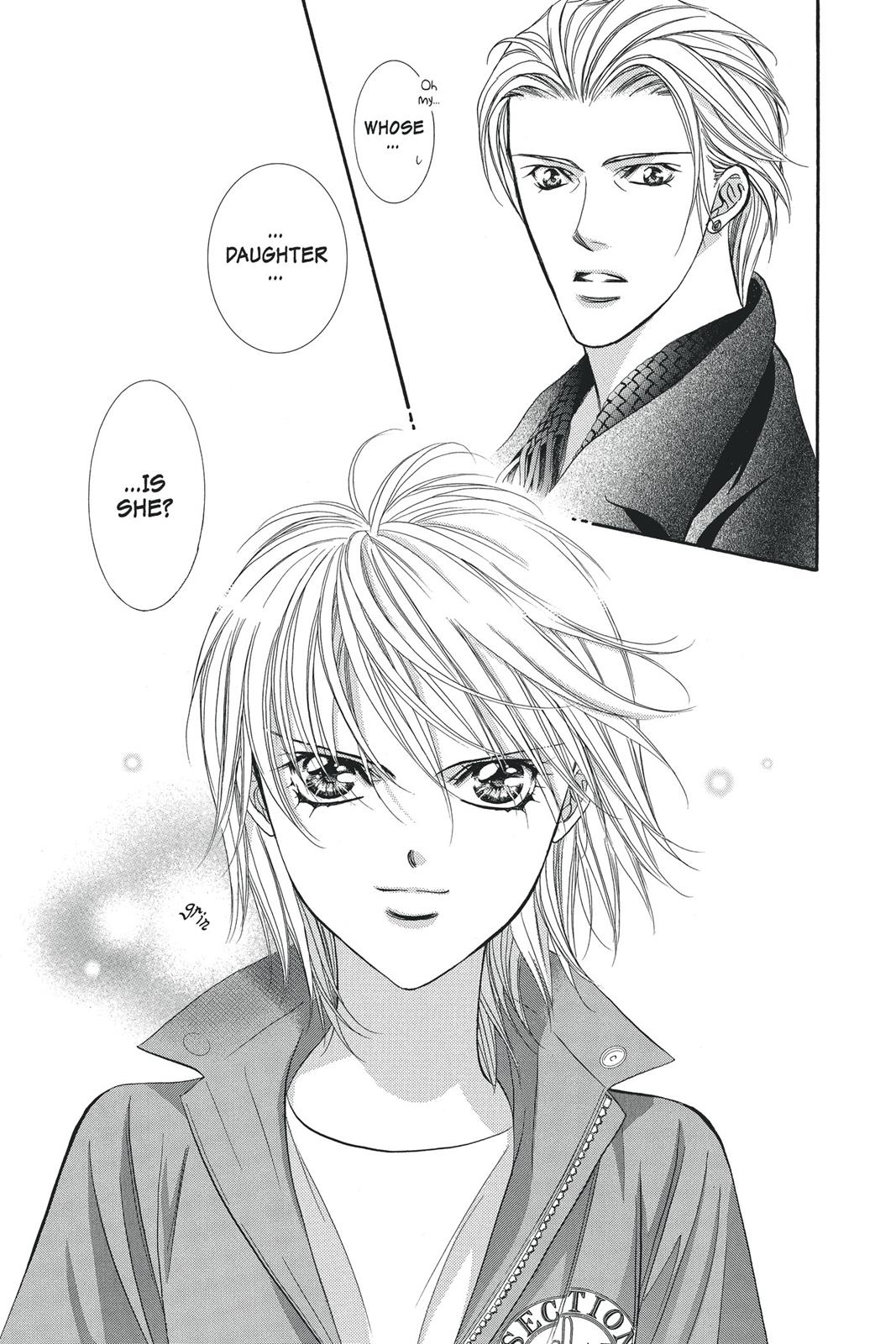 Skip Beat! Act 19 155