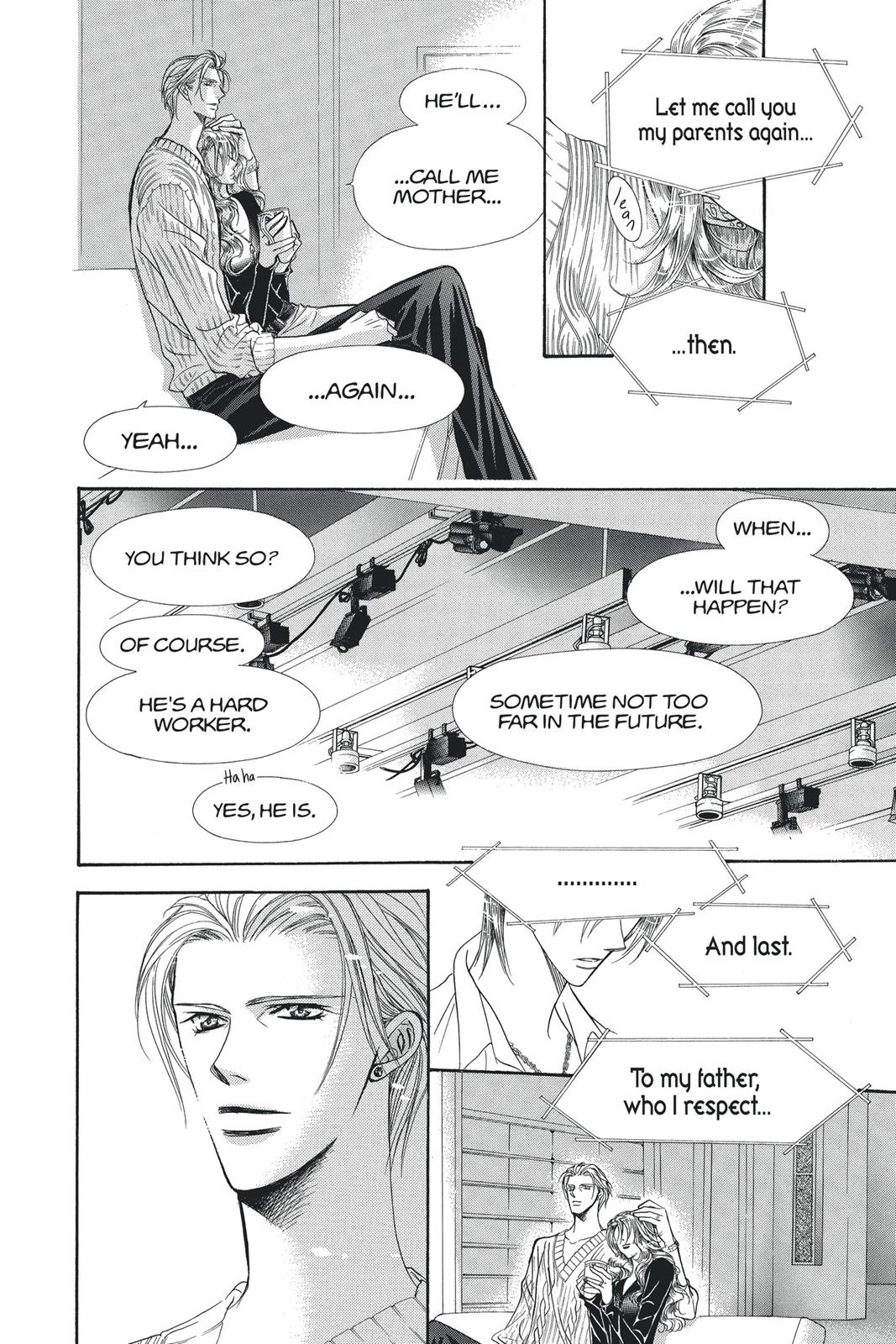 Skip Beat! Act 19 162