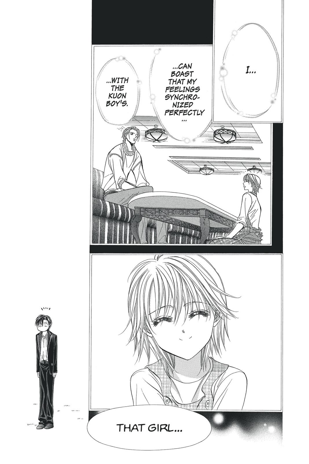 Skip Beat! Act 19 163