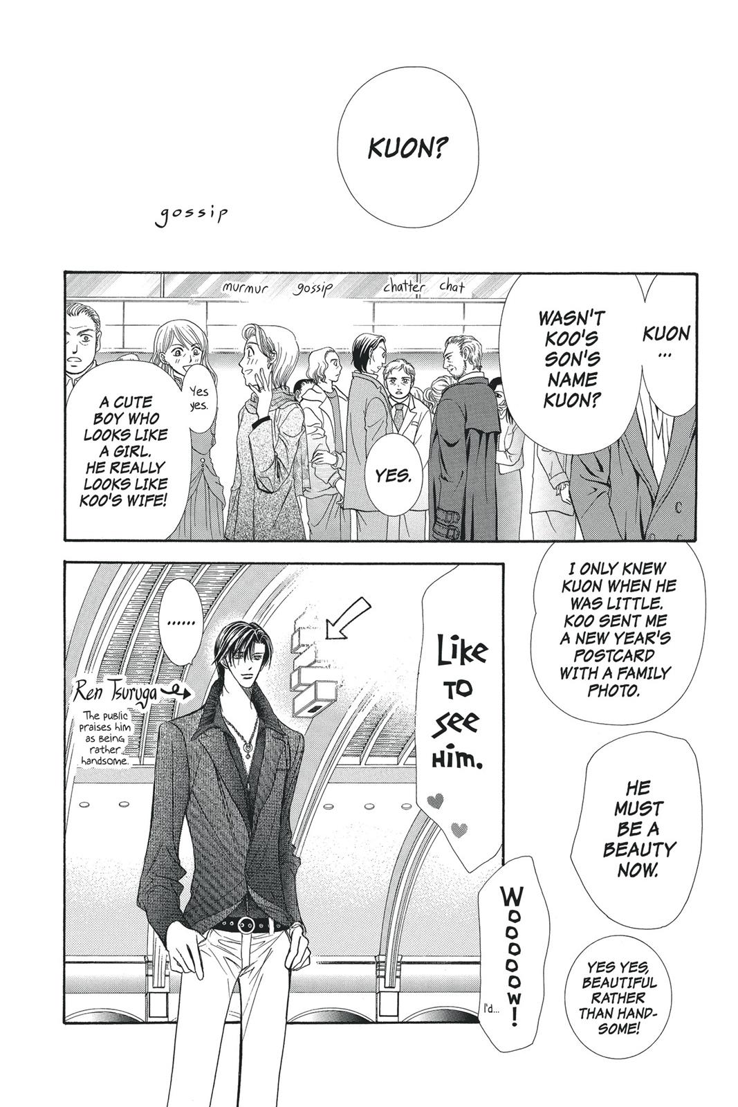 Skip Beat! Act 19 167