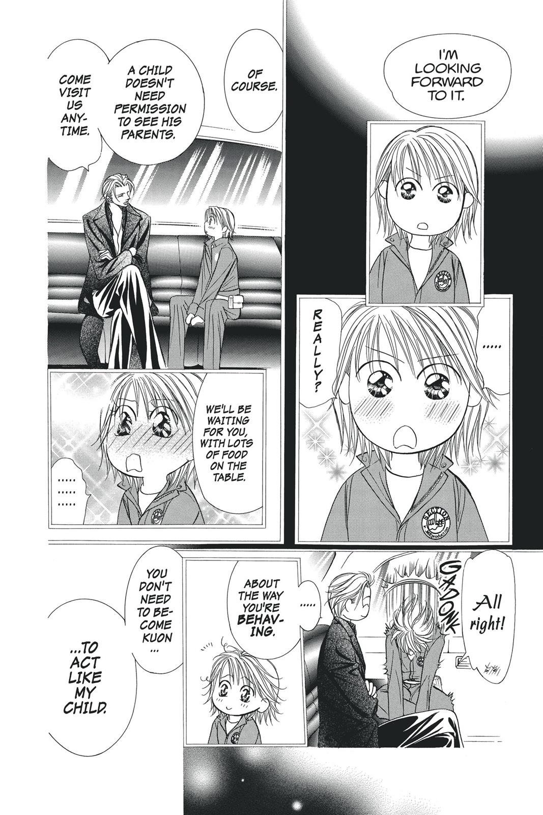 Skip Beat! Act 19 177