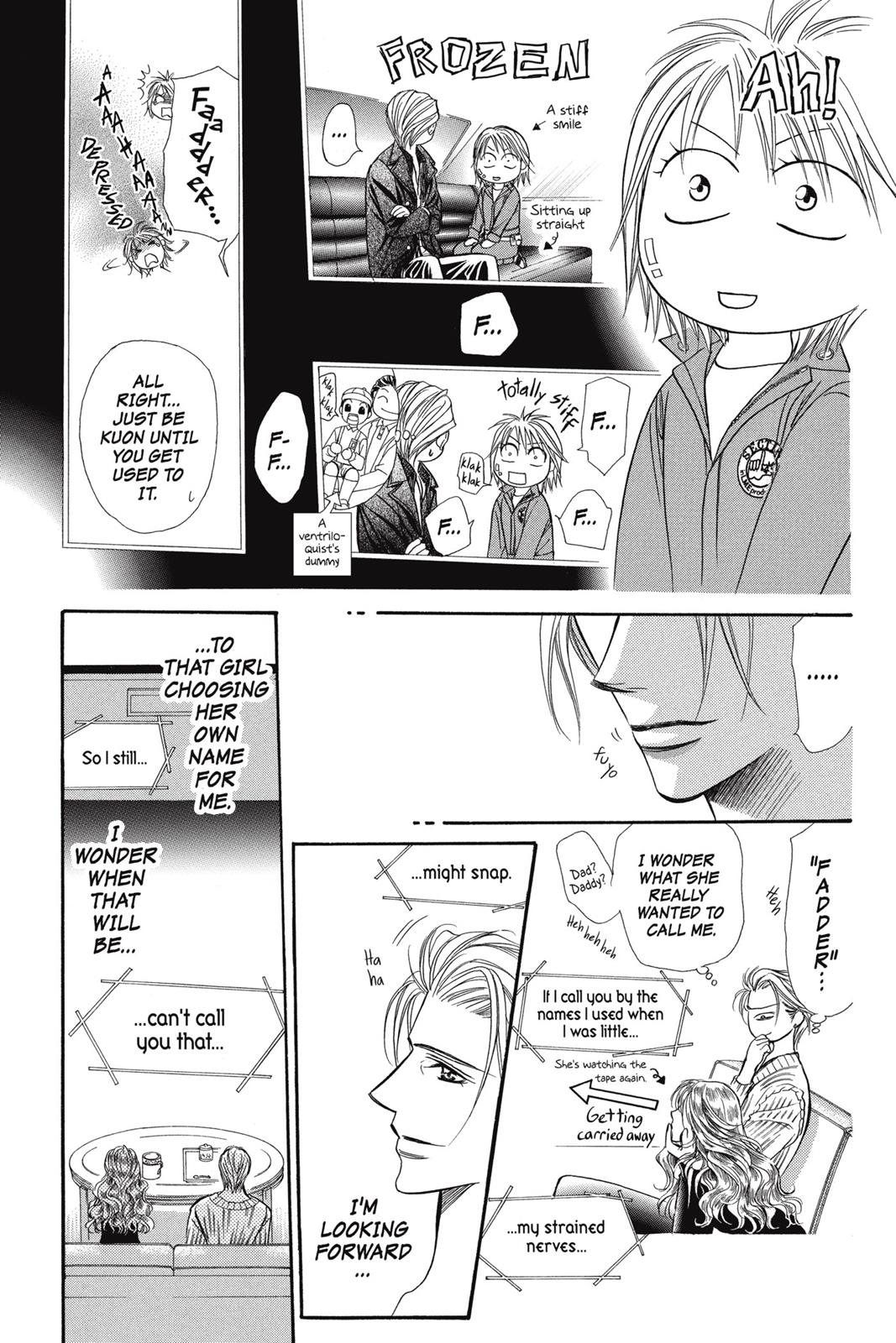 Skip Beat! Act 19 178