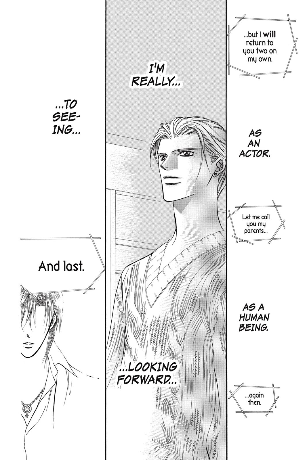 Skip Beat! Act 19 179