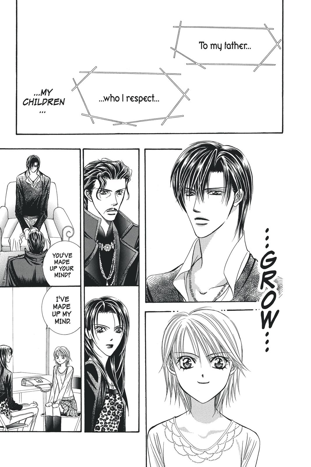 Skip Beat! Act 19 180