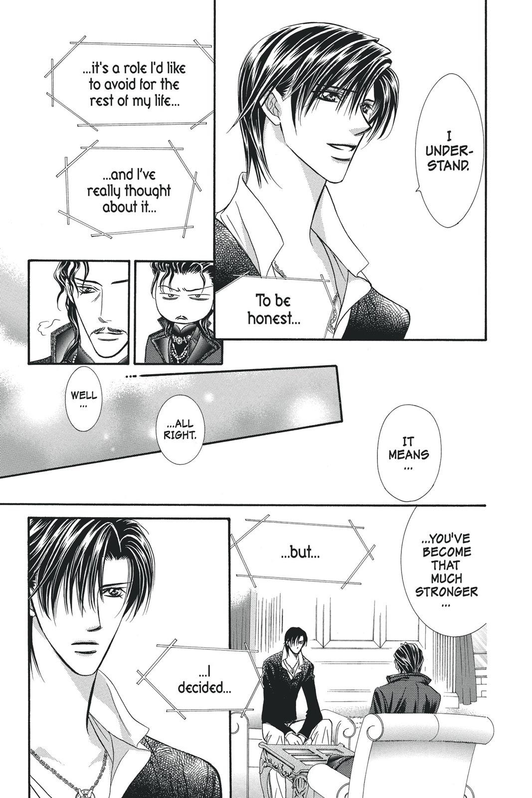 Skip Beat! Act 19 182