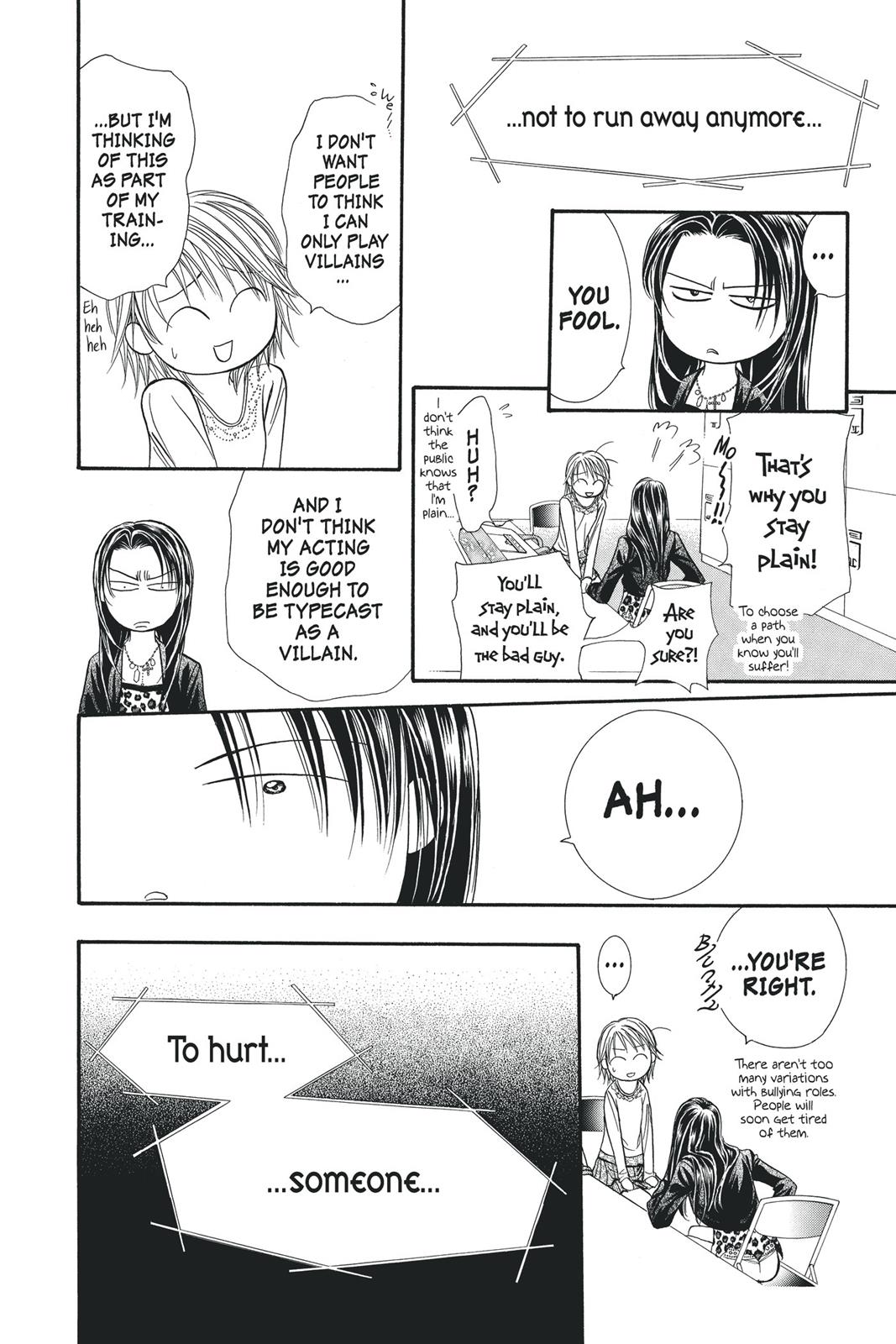 Skip Beat! Act 19 183