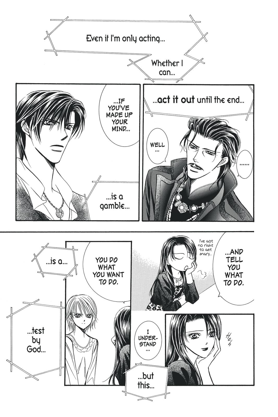 Skip Beat! Act 19 184