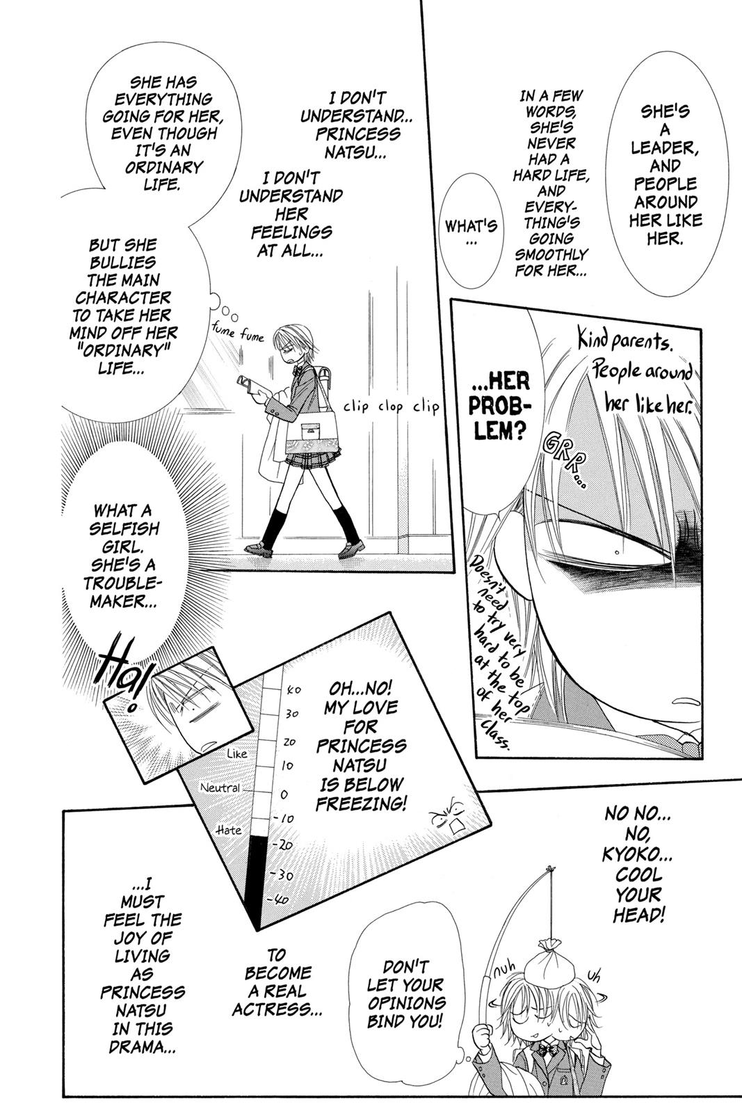 Skip Beat! Act 20 8