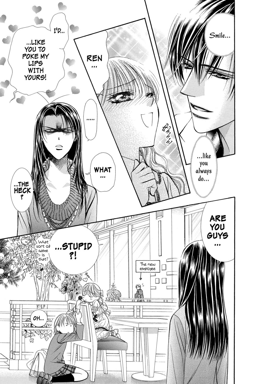 Skip Beat! Act 20 13
