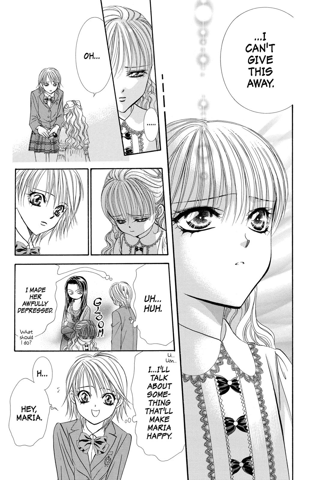 Skip Beat! Act 20 17