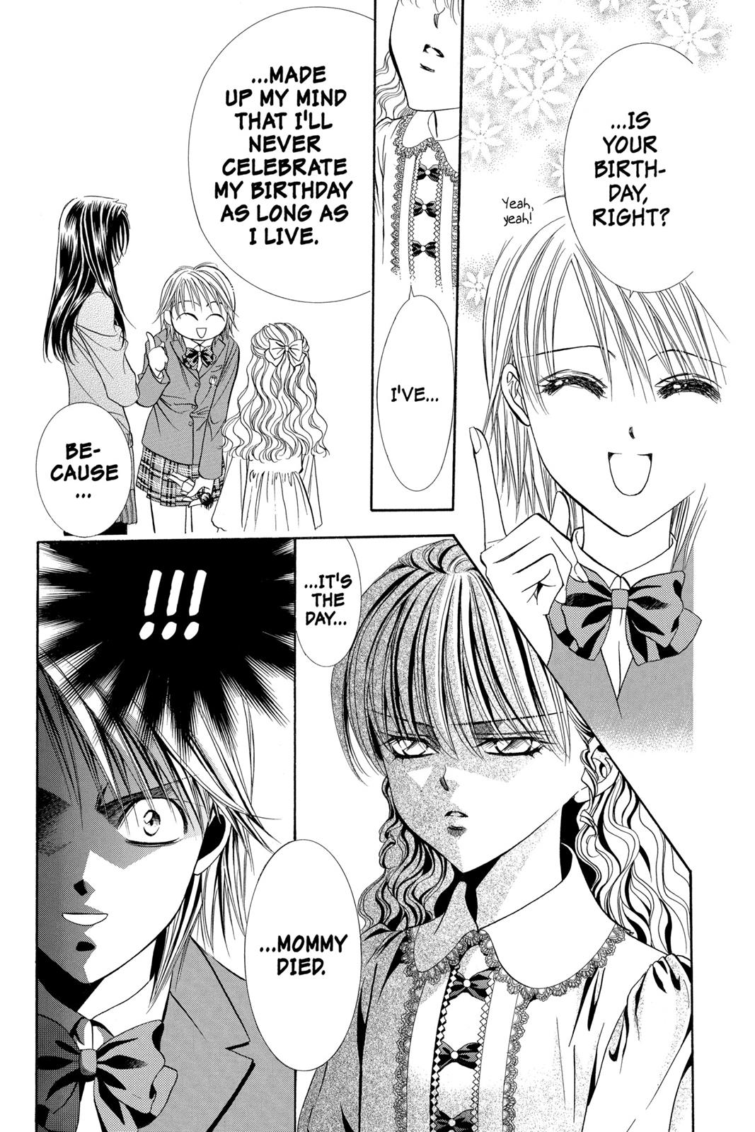 Skip Beat! Act 20 19