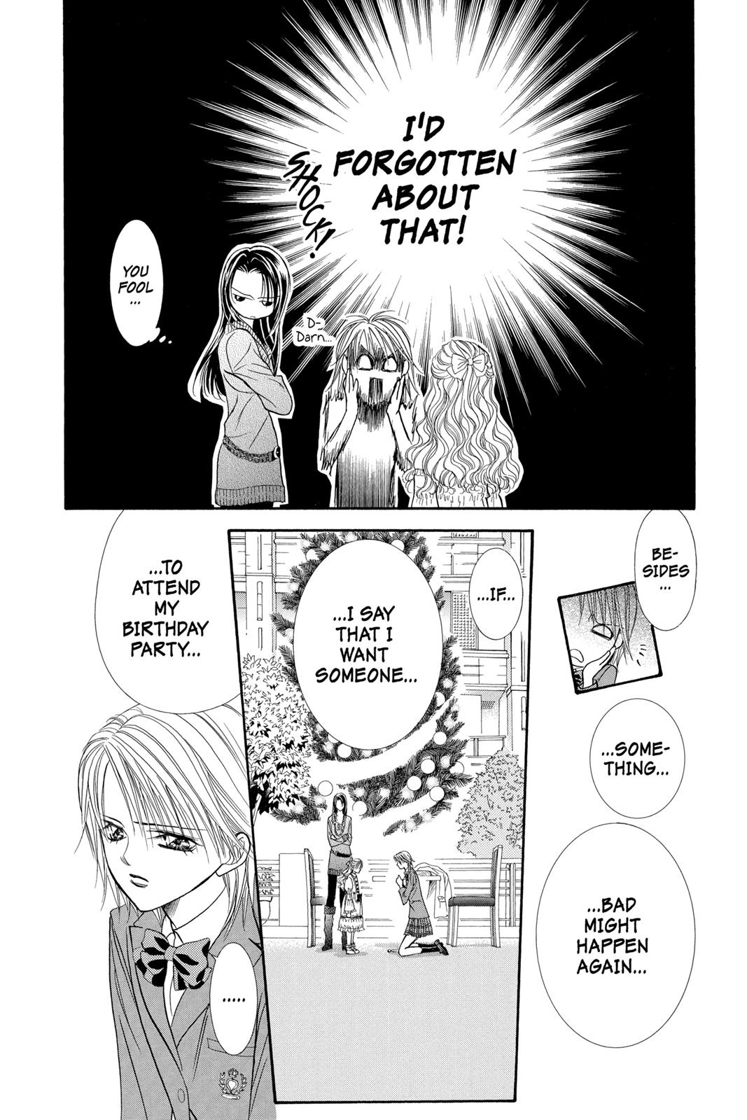 Skip Beat! Act 20 20