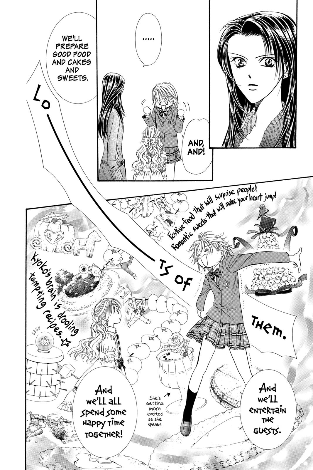 Skip Beat! Act 20 26