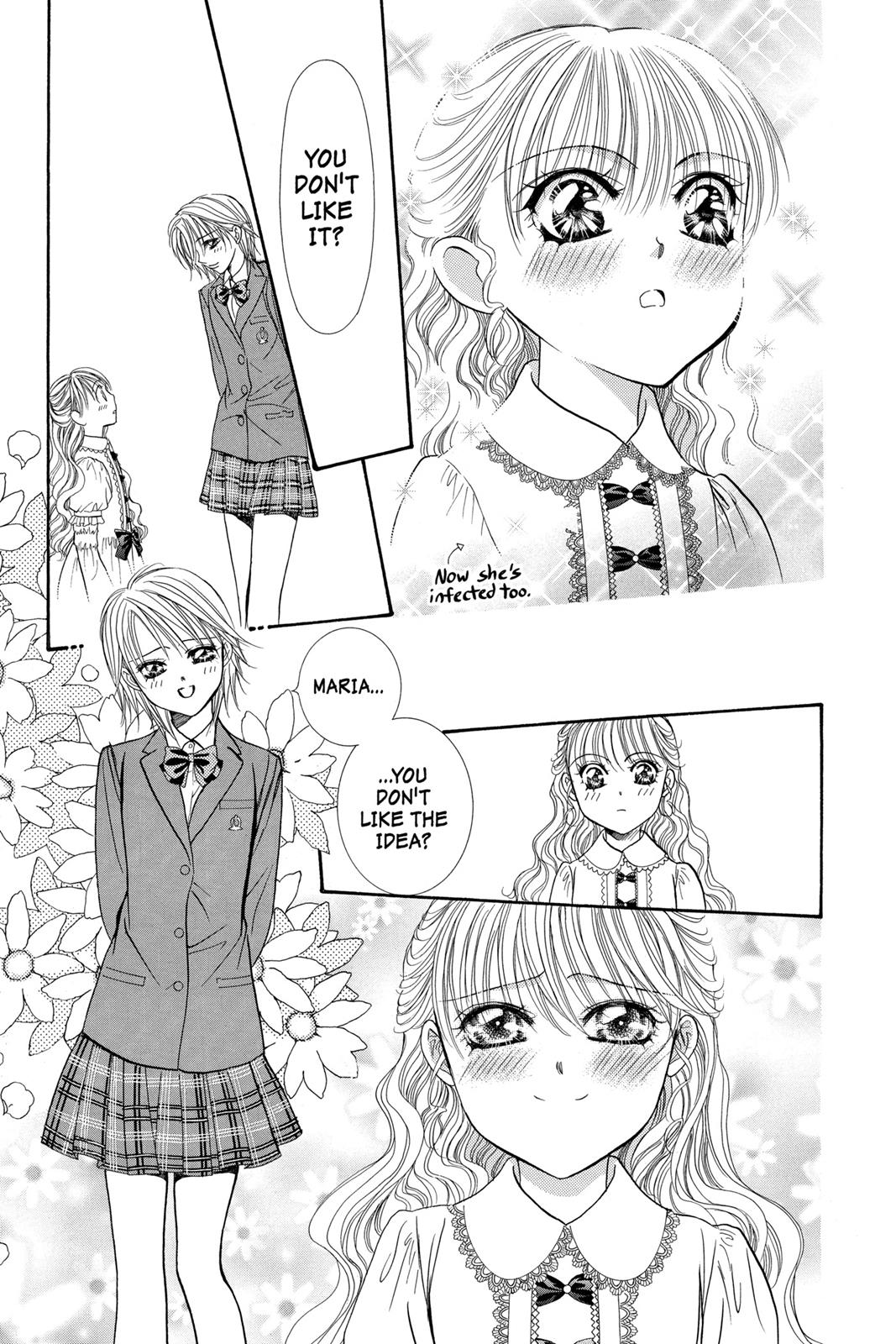 Skip Beat! Act 20 27