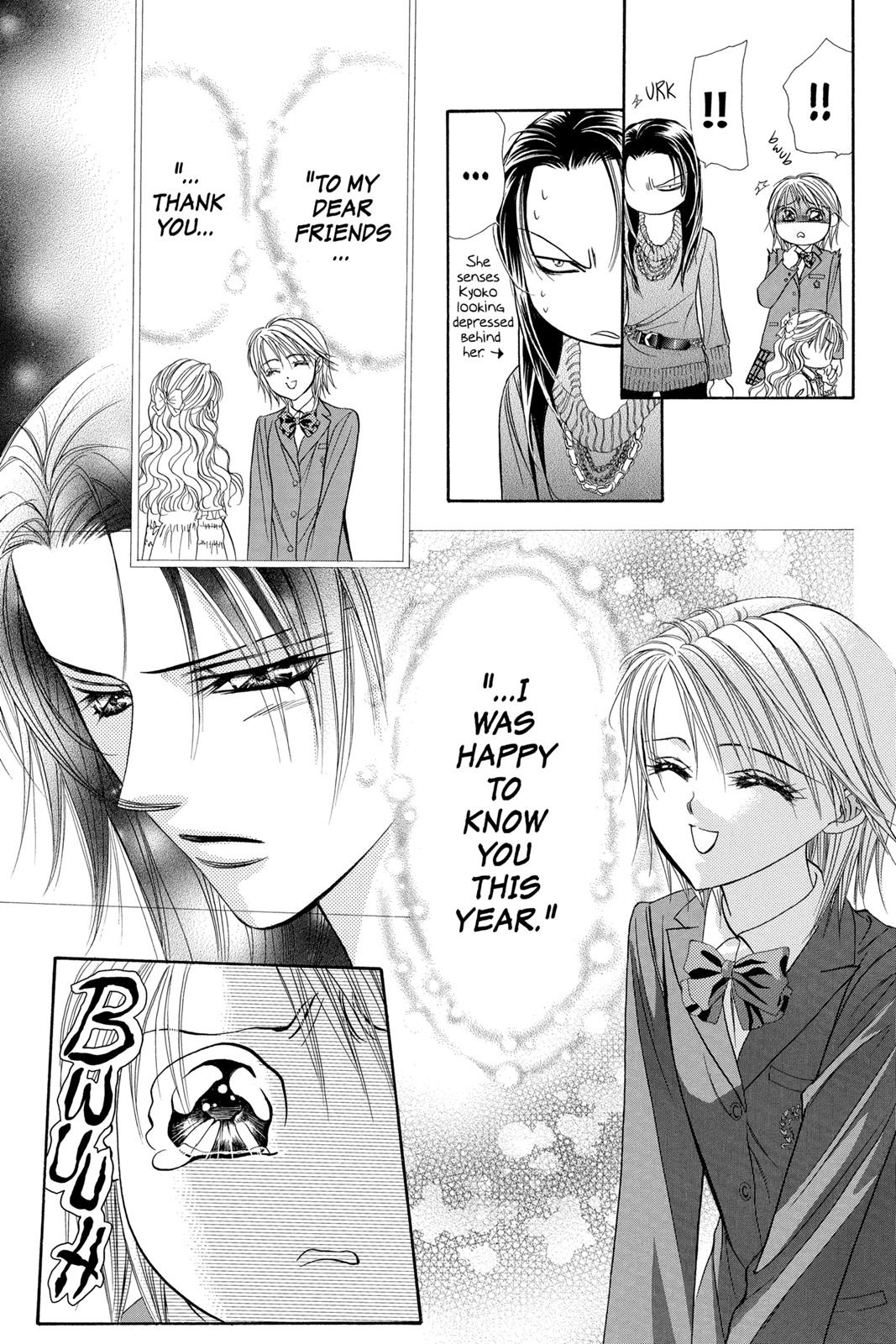 Skip Beat! Act 20 29