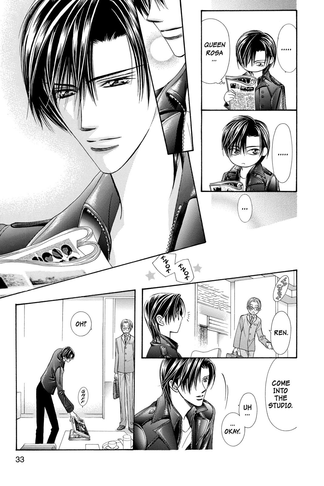 Skip Beat! Act 20 33