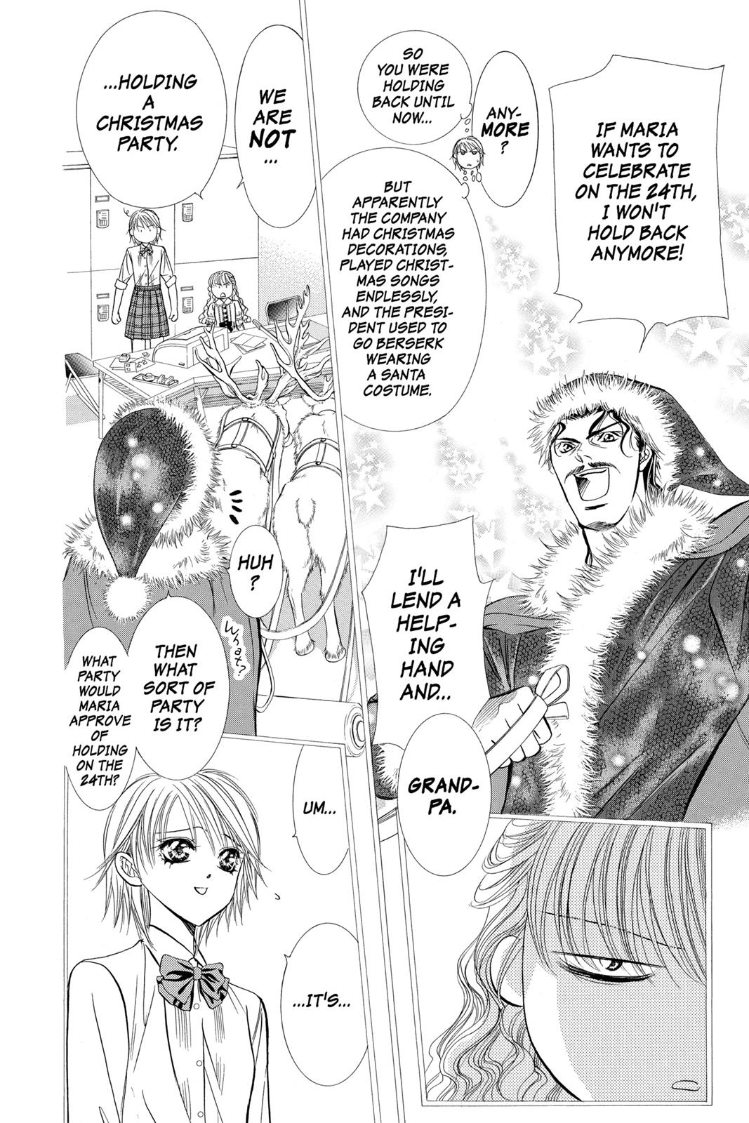 Skip Beat! Act 20 38