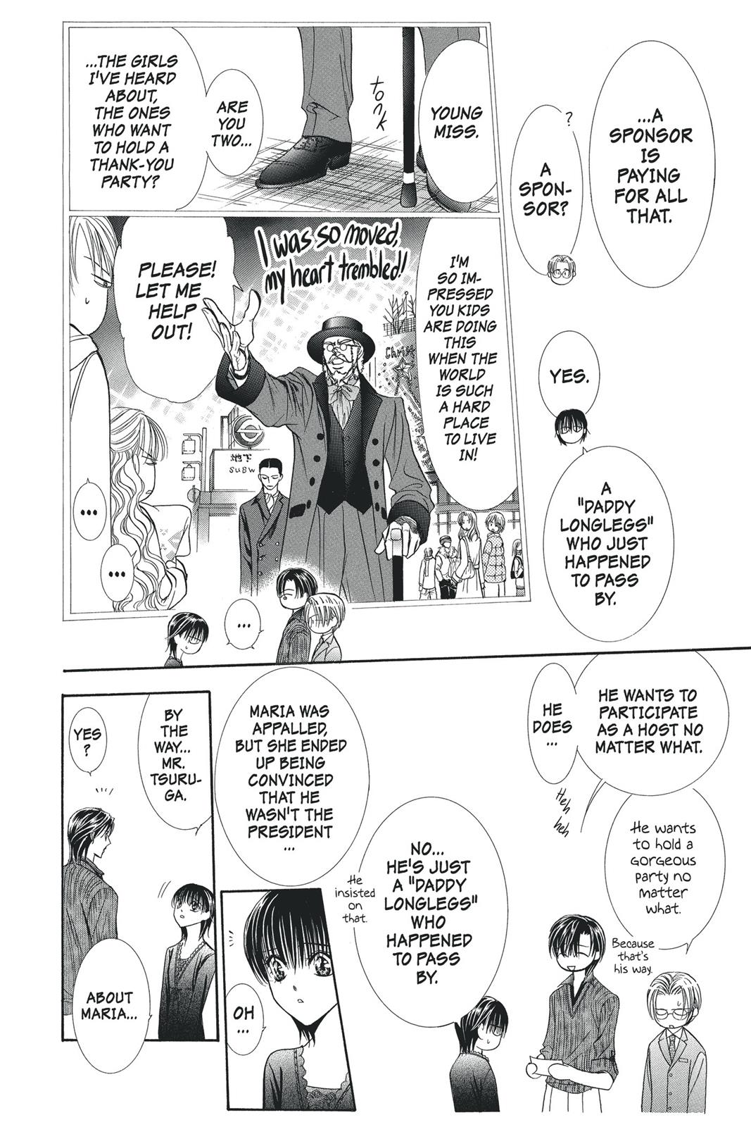 Skip Beat! Act 20 42