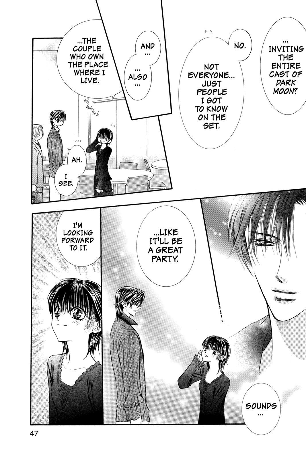 Skip Beat! Act 20 47