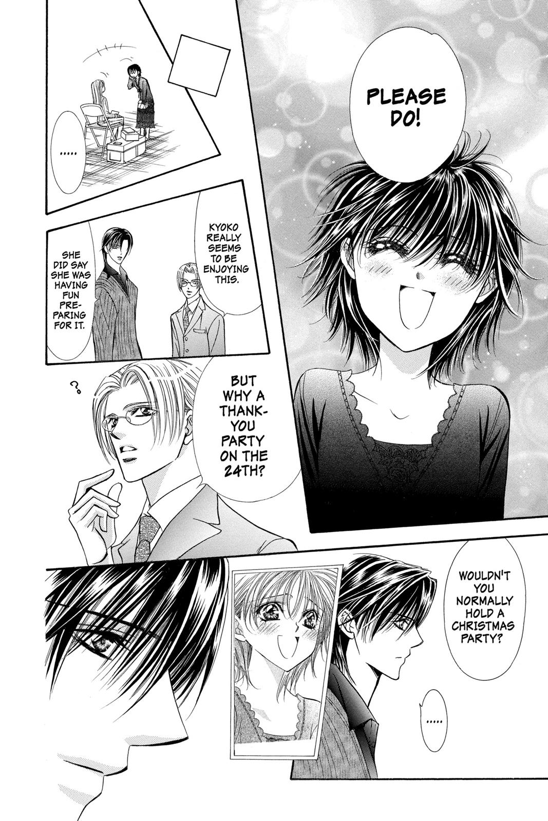 Skip Beat! Act 20 48