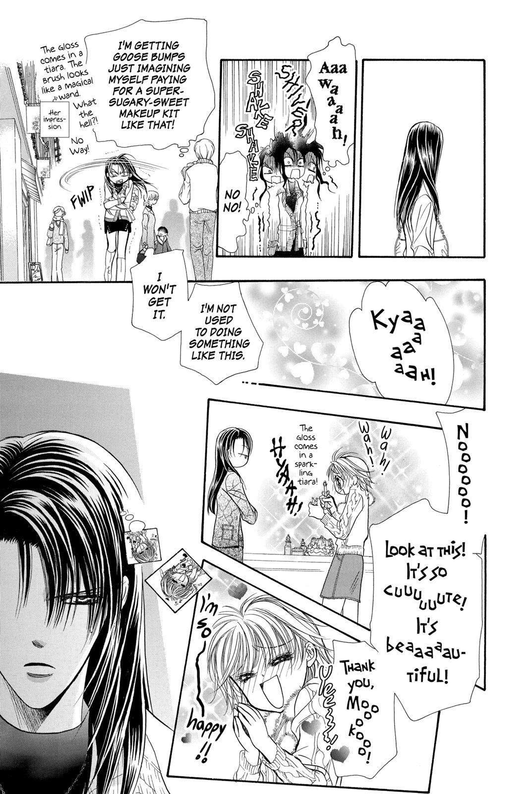 Skip Beat! Act 20 51