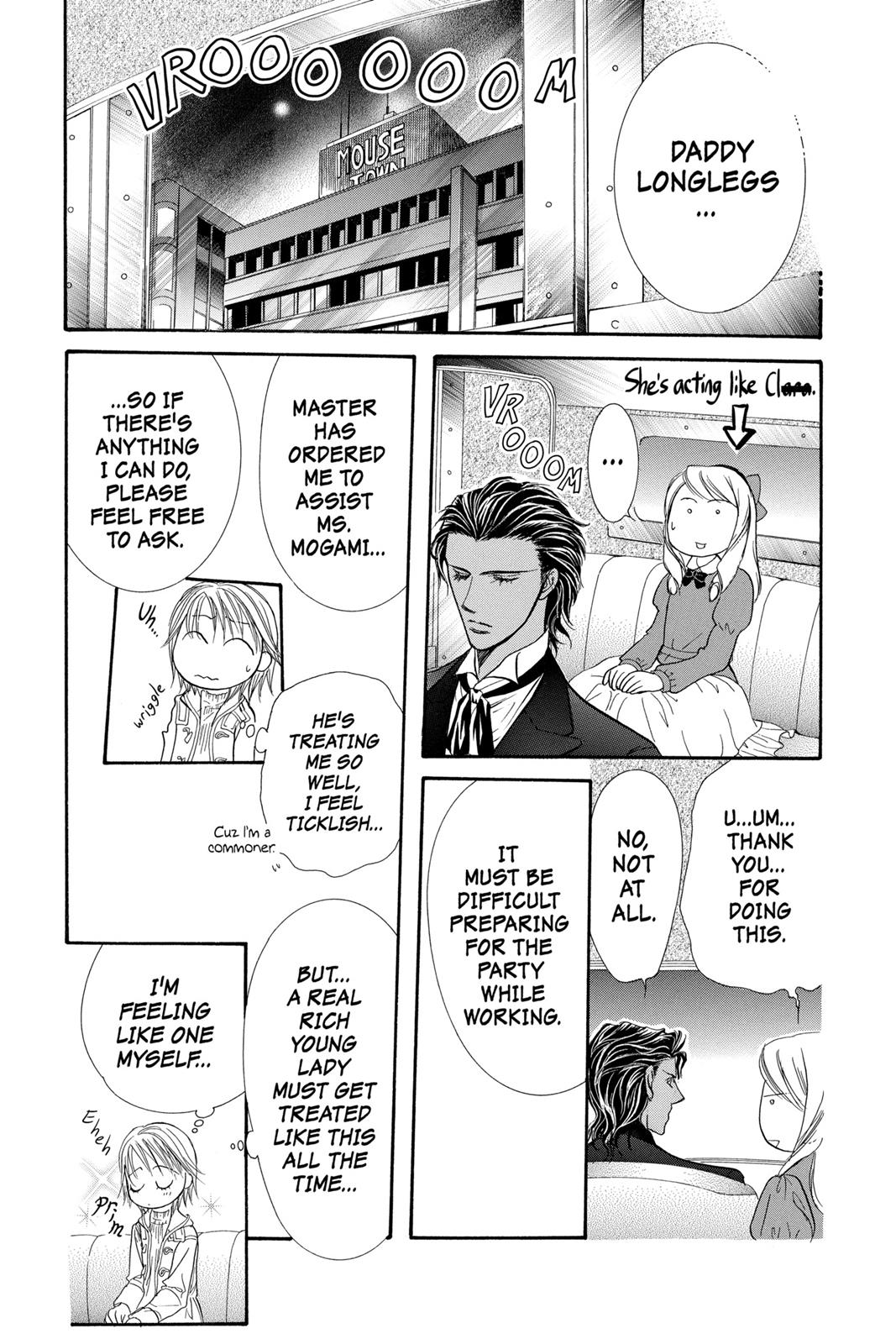 Skip Beat! Act 20 55