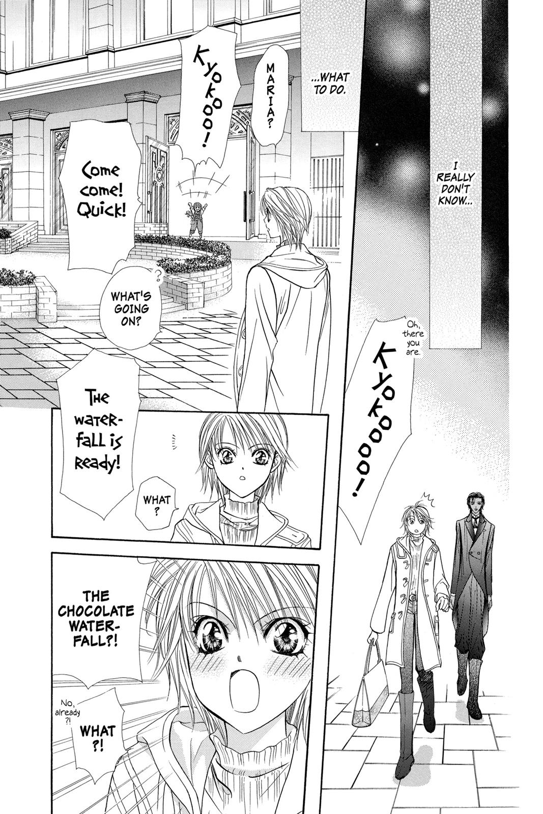 Skip Beat! Act 20 57
