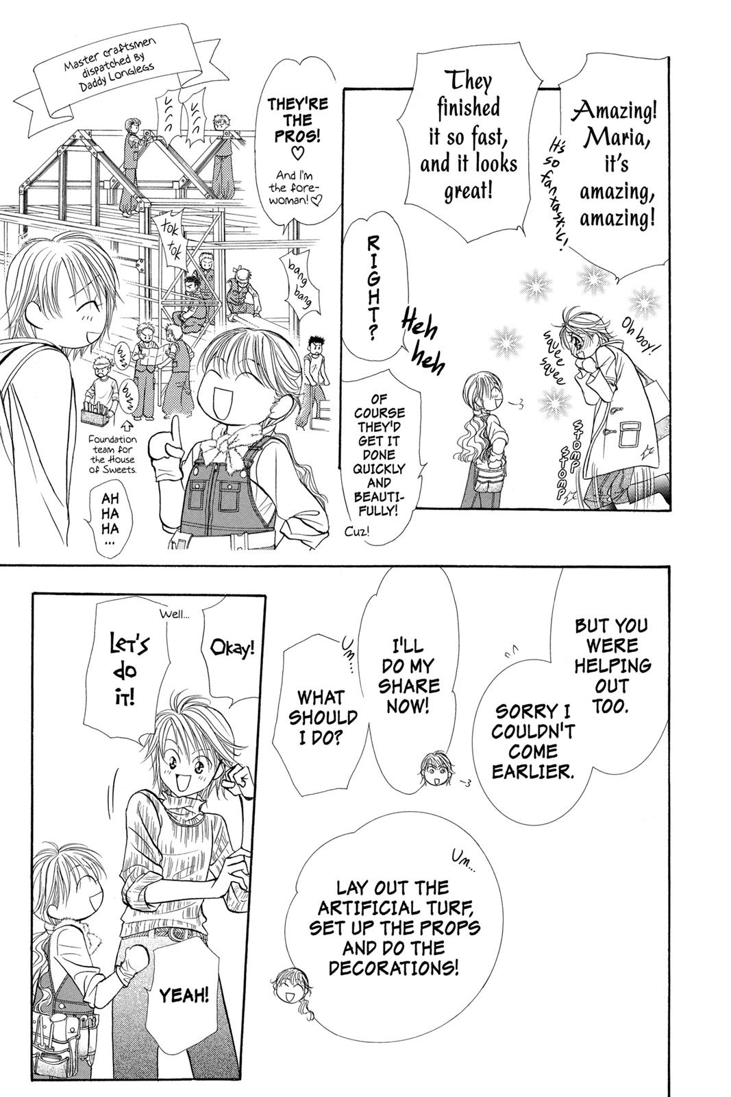 Skip Beat! Act 20 59
