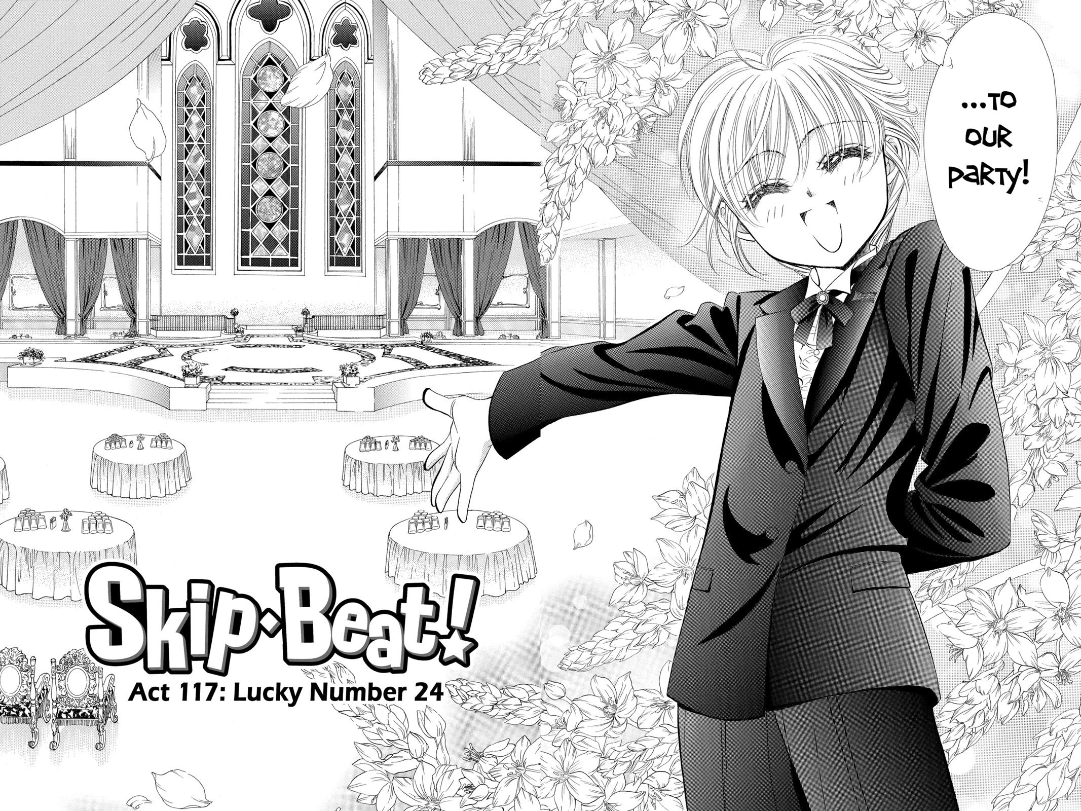Skip Beat! Act 20 66