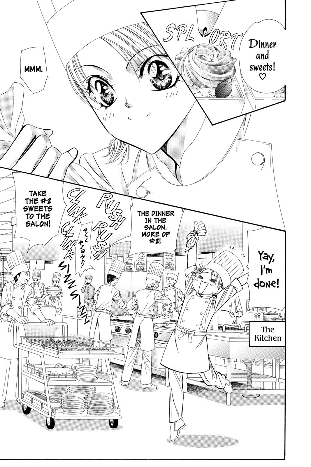 Skip Beat! Act 20 70