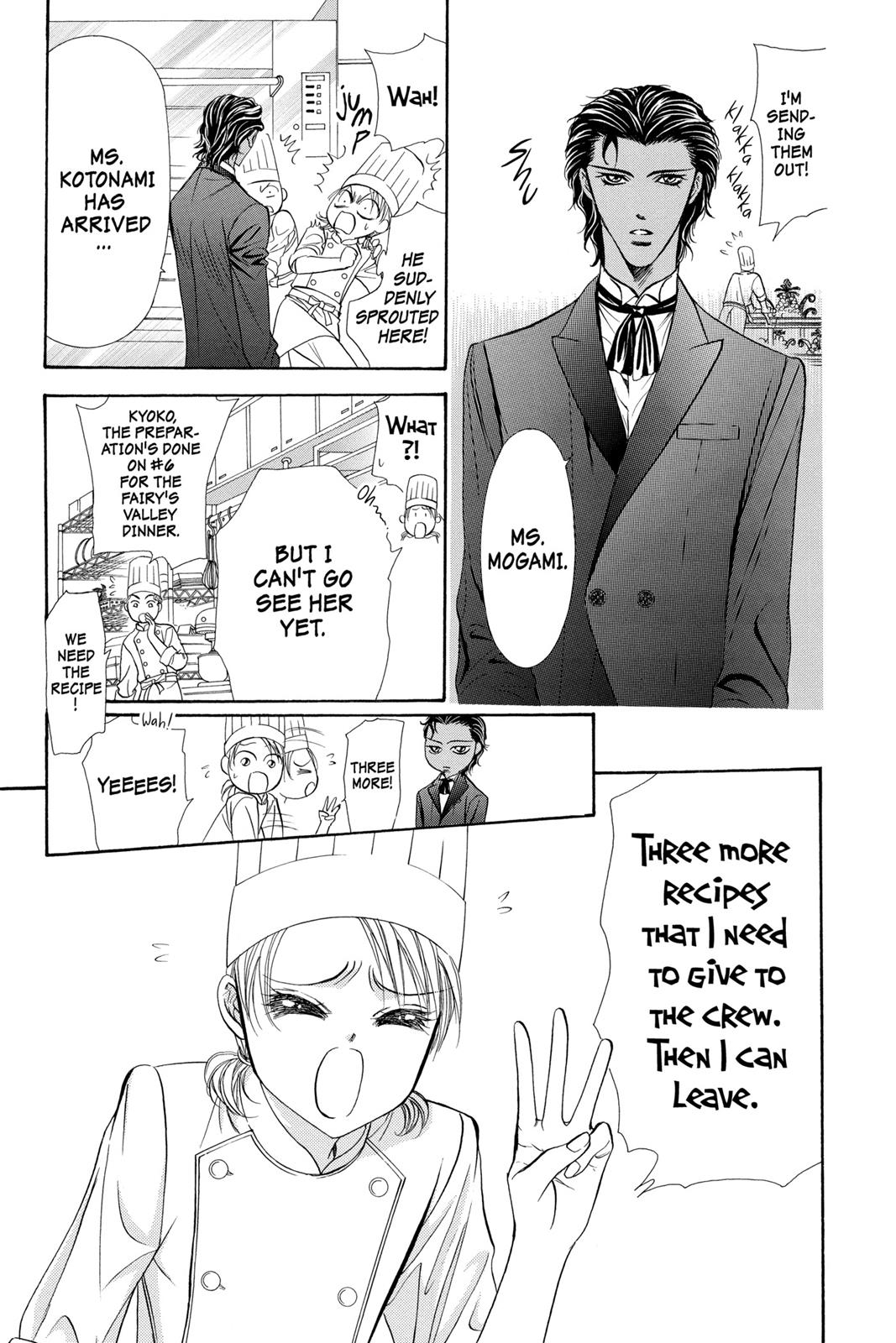 Skip Beat! Act 20 72