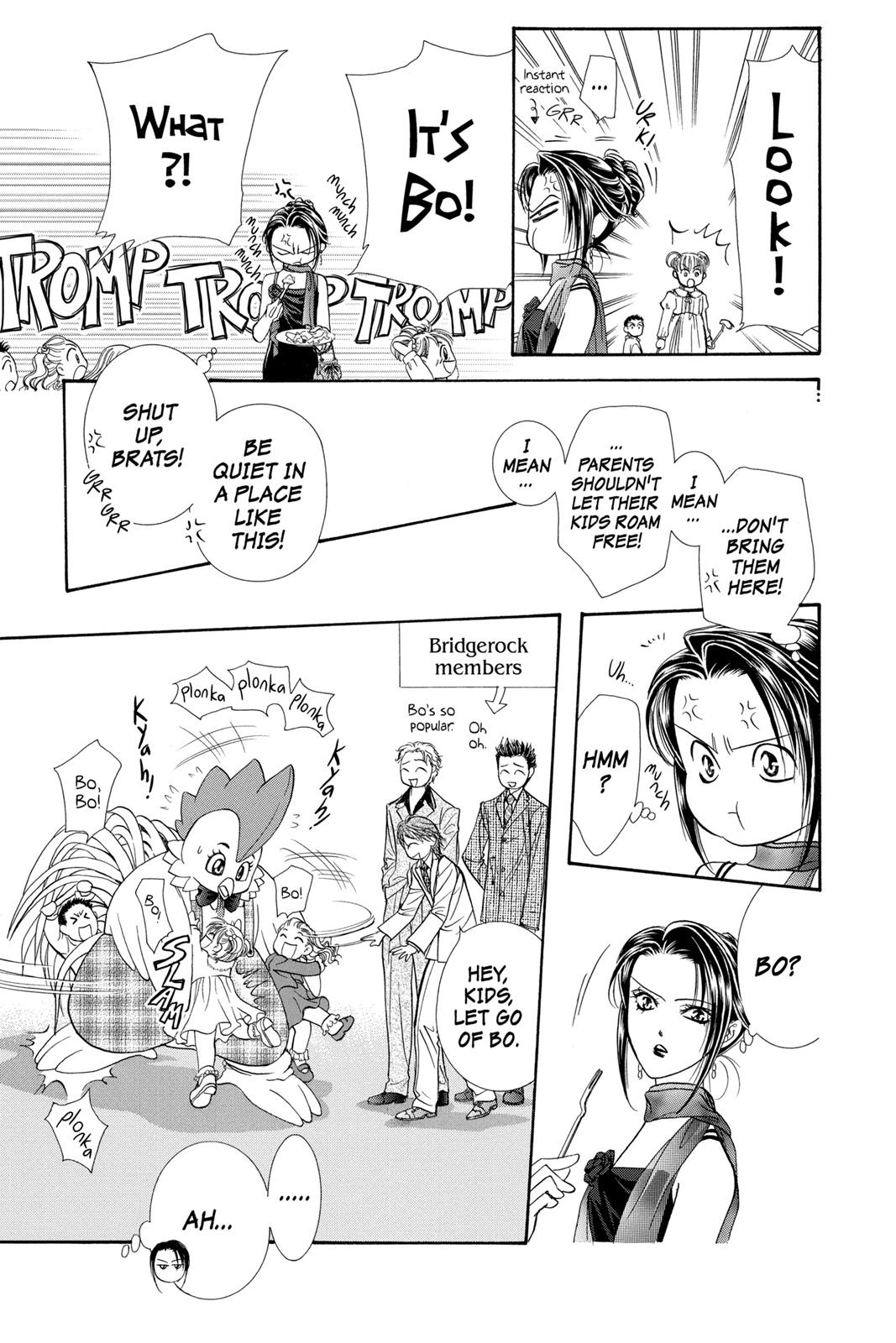 Skip Beat! Act 20 80