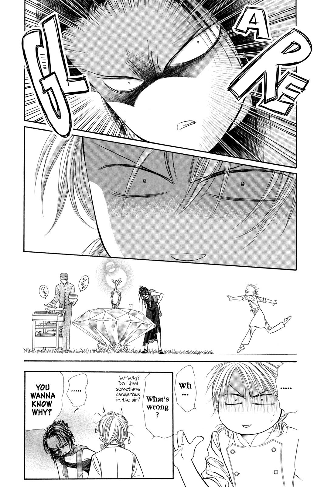 Skip Beat! Act 20 84