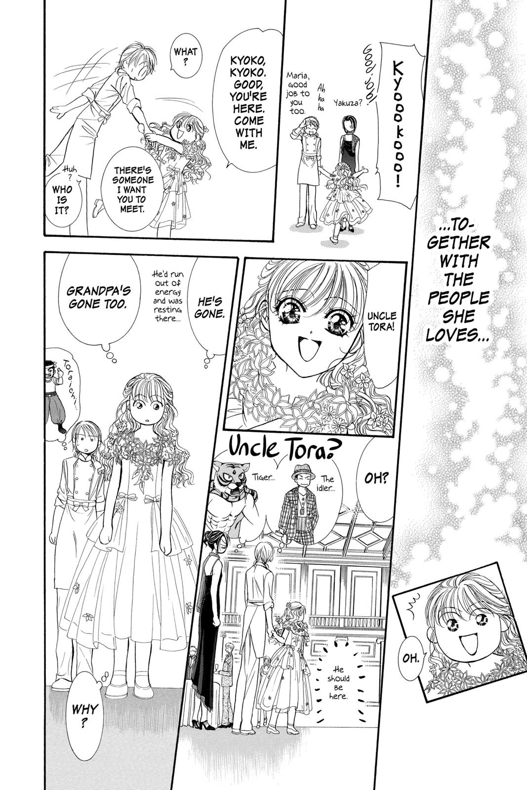 Skip Beat! Act 20 91