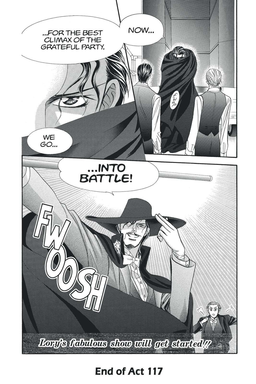 Skip Beat! Act 20 93