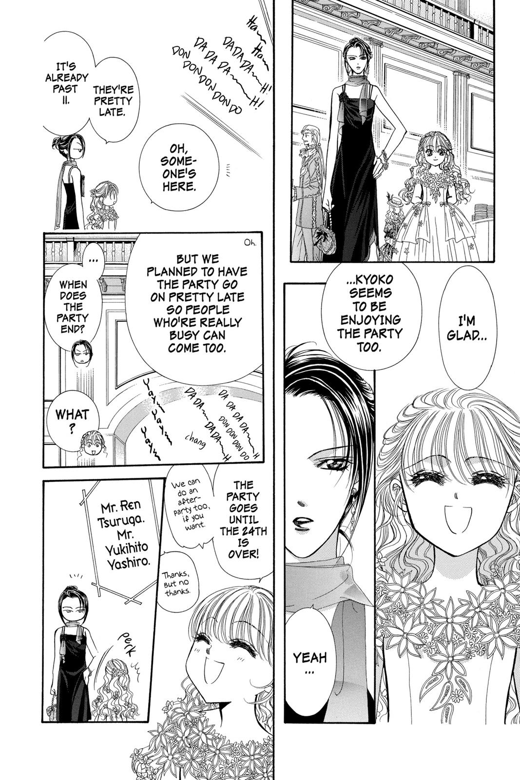 Skip Beat! Act 20 97