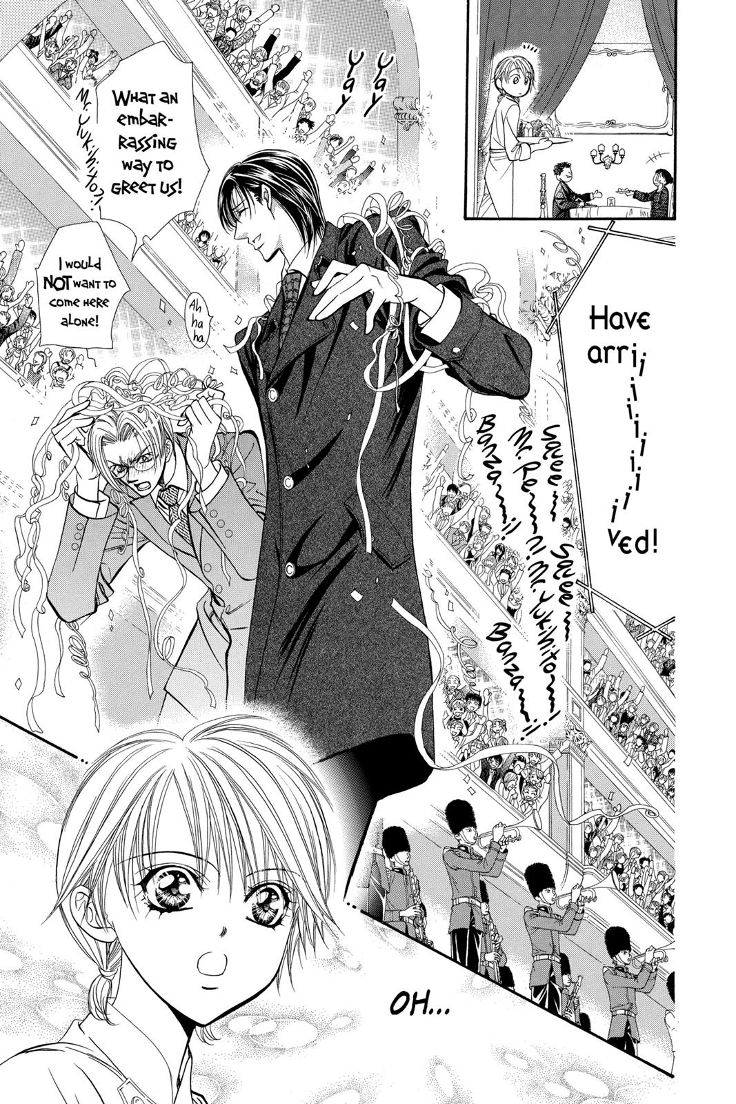 Skip Beat! Act 20 98